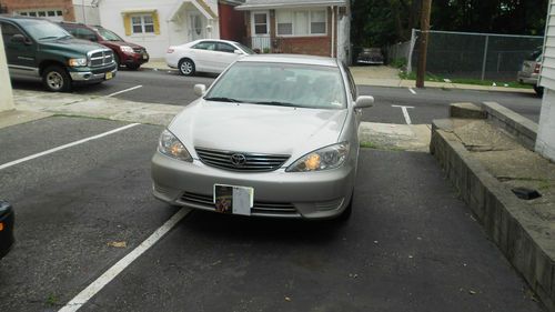 Toyota camry 2005