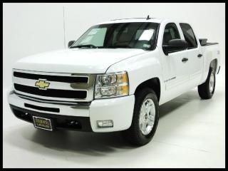 09 chevy 1500 leather sunroof lt 4dr 5.3l v8 bench alloy wheels