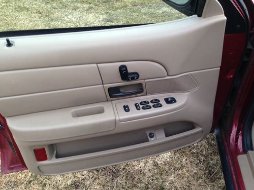 2003 Ford Crown Vic Victoria P71 Police Cruiser LOW MILES street appearance, US $4,500.00, image 7