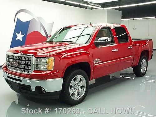 2012 gmc sierra texas ed crew cab bedliner 20's 12k mi texas direct auto