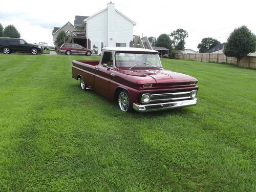 Chevy c10 pickup truck 1965