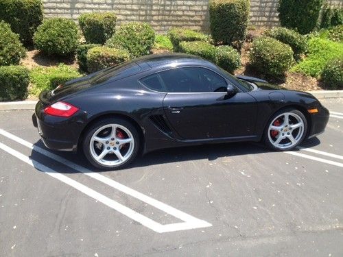 2006 Porsche Cayman S Hatchback 2-Door 3.4L, US $32,500.00, image 2