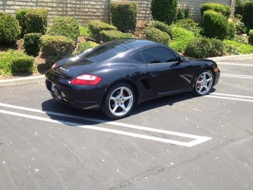 2006 Porsche Cayman S Hatchback 2-Door 3.4L, US $32,500.00, image 3