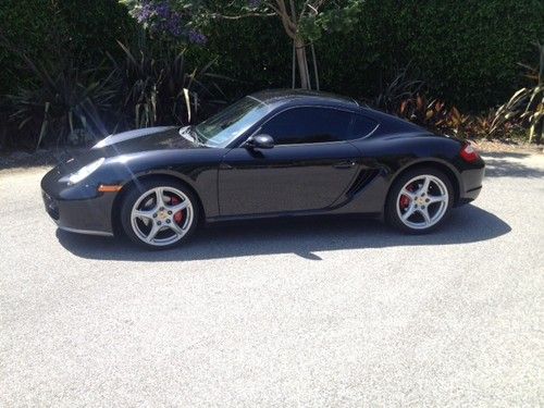 2006 Porsche Cayman S Hatchback 2-Door 3.4L, US $32,500.00, image 5