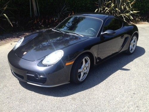 2006 Porsche Cayman S Hatchback 2-Door 3.4L, US $32,500.00, image 7