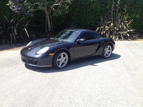2006 Porsche Cayman S Hatchback 2-Door 3.4L, US $32,500.00, image 8