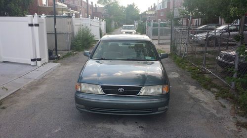 1999 toyota avalon xls sedan 4-door 3.0l