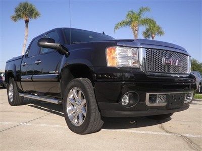 2008 denali 6.2l auto black