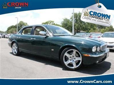 2007 jaguar xj8l low miles super clean warranty call greg 727-698-5544 cell