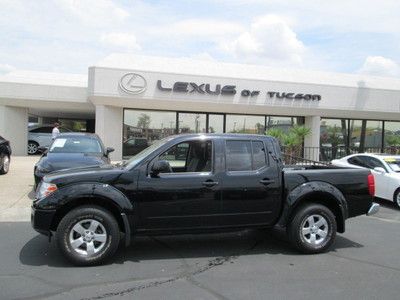 2010 4x4 4wd black v6 automatic miles:53k king cab pickup