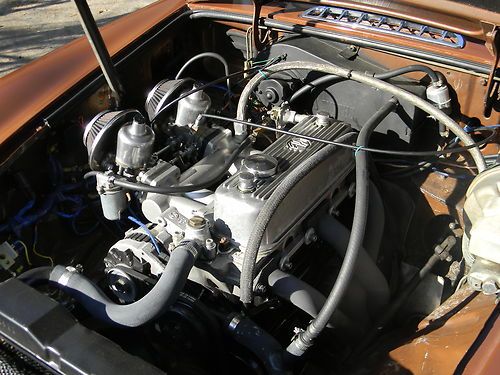 1979 MGB Roadster, US $7,800.00, image 2