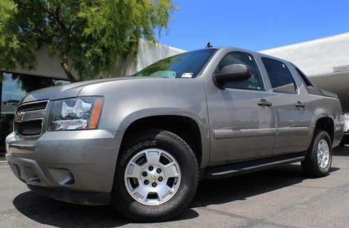 2008 chevrolet avalanche 2wd crew cab 130"
