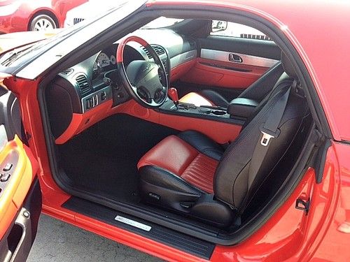 2004 FORD THUNDERBIRD PREMIUM CONVERTIBLE 2-Door with Hard Top, US $25,995.00, image 10