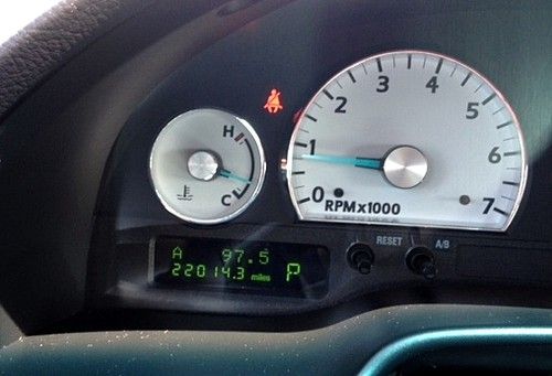 2004 FORD THUNDERBIRD PREMIUM CONVERTIBLE 2-Door with Hard Top, US $25,995.00, image 11