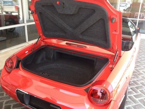 2004 FORD THUNDERBIRD PREMIUM CONVERTIBLE 2-Door with Hard Top, US $25,995.00, image 15