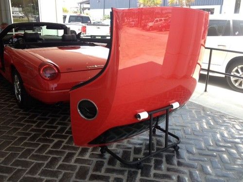 2004 FORD THUNDERBIRD PREMIUM CONVERTIBLE 2-Door with Hard Top, US $25,995.00, image 18