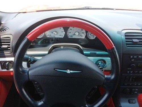 2004 FORD THUNDERBIRD PREMIUM CONVERTIBLE 2-Door with Hard Top, US $25,995.00, image 21