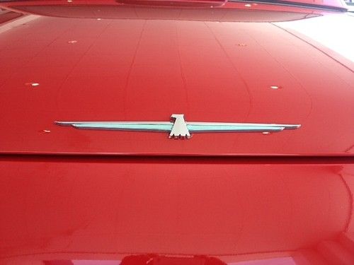 2004 FORD THUNDERBIRD PREMIUM CONVERTIBLE 2-Door with Hard Top, US $25,995.00, image 23