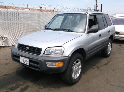 1998 toyota rav4, no reserve