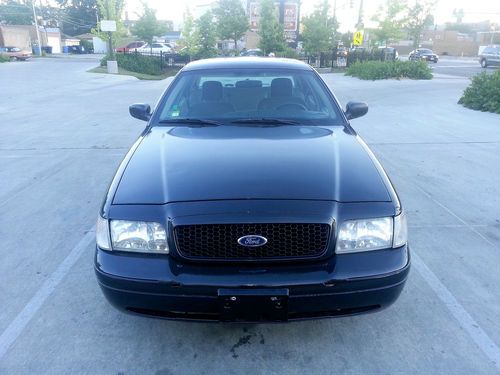 2008 Ford Crown Victoria Police Interceptor,Blk,Custom,Wrrnty ,Strong Runner, US $2,800.00, image 2