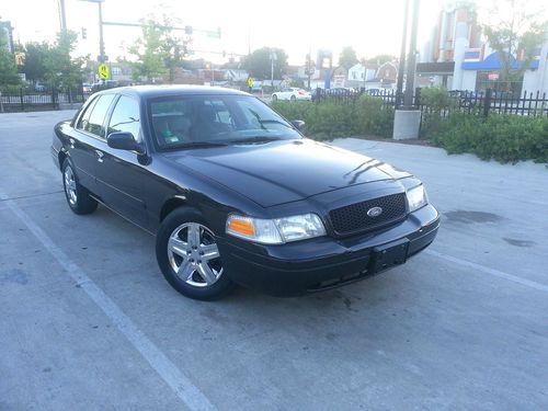 2008 Ford Crown Victoria Police Interceptor,Blk,Custom,Wrrnty ,Strong Runner, US $2,800.00, image 6