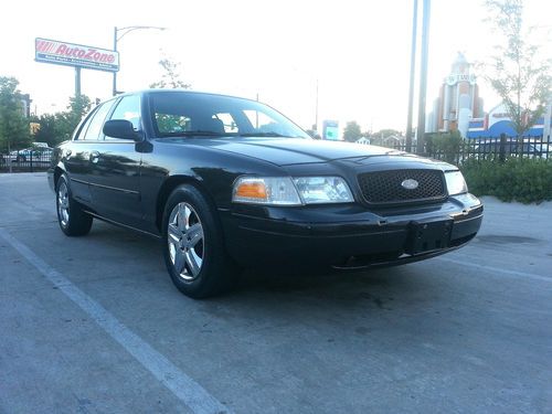 2008 Ford Crown Victoria Police Interceptor,Blk,Custom,Wrrnty ,Strong Runner, US $2,800.00, image 7
