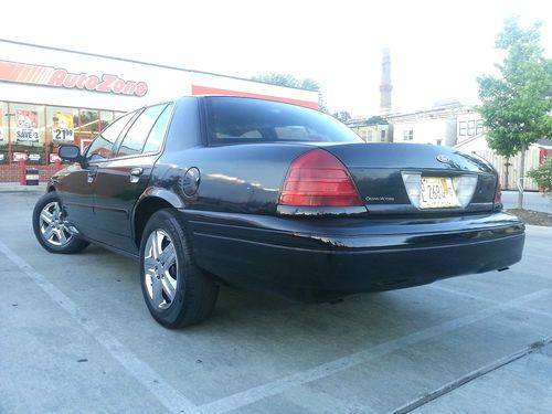 2008 Ford Crown Victoria Police Interceptor,Blk,Custom,Wrrnty ,Strong Runner, US $2,800.00, image 9