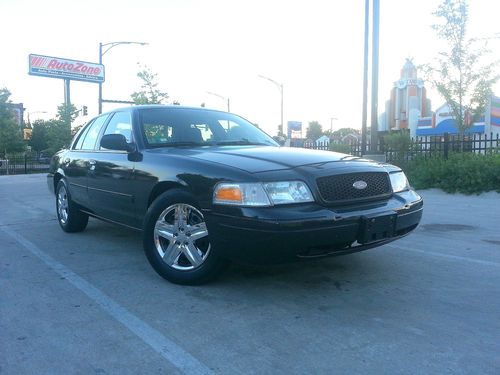 2008 Ford Crown Victoria Police Interceptor,Blk,Custom,Wrrnty ,Strong Runner, US $2,800.00, image 12