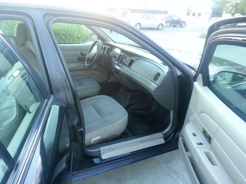 2008 Ford Crown Victoria Police Interceptor,Blk,Custom,Wrrnty ,Strong Runner, US $2,800.00, image 13