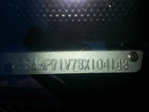 2008 Ford Crown Victoria Police Interceptor,Blk,Custom,Wrrnty ,Strong Runner, US $2,800.00, image 15