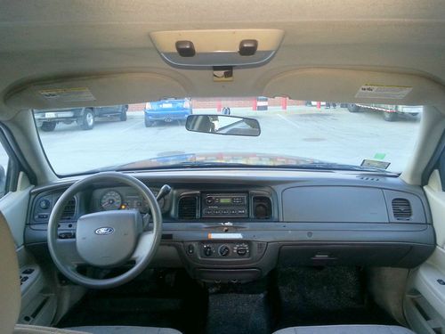 2008 Ford Crown Victoria Police Interceptor,Blk,Custom,Wrrnty ,Strong Runner, US $2,800.00, image 18