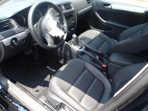 2013 Volkswagen Jetta 2.5 SE, salvage, damaged, sedan, wrecked, damaged, image 7
