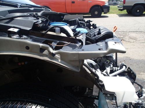 2013 Volkswagen Jetta 2.5 SE, salvage, damaged, sedan, wrecked, damaged, image 9