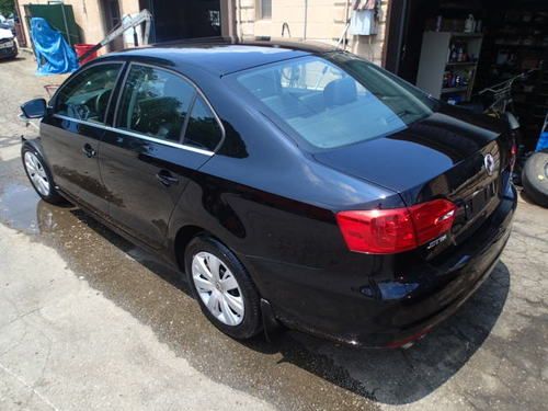 2013 Volkswagen Jetta 2.5 SE, salvage, damaged, sedan, wrecked, damaged, image 10