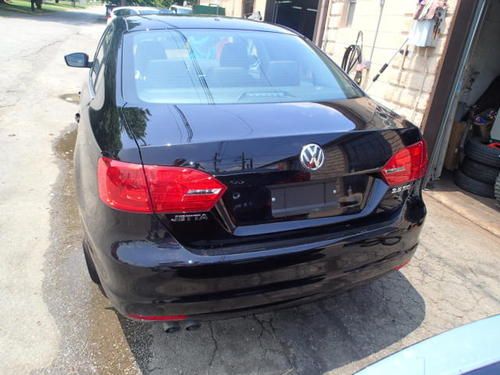 2013 Volkswagen Jetta 2.5 SE, salvage, damaged, sedan, wrecked, damaged, image 11