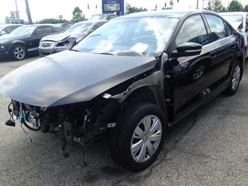 2013 Volkswagen Jetta 2.5 SE, salvage, damaged, sedan, wrecked, damaged, image 18