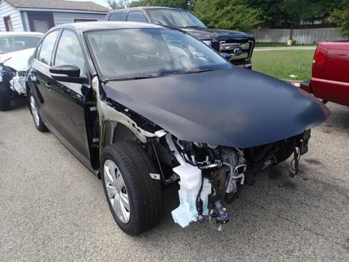 2013 Volkswagen Jetta 2.5 SE, salvage, damaged, sedan, wrecked, damaged, image 19