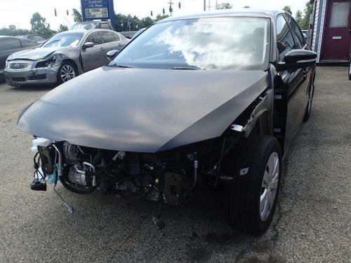 2013 Volkswagen Jetta 2.5 SE, salvage, damaged, sedan, wrecked, damaged, image 20