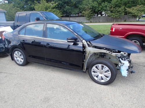 2013 Volkswagen Jetta 2.5 SE, salvage, damaged, sedan, wrecked, damaged, image 21