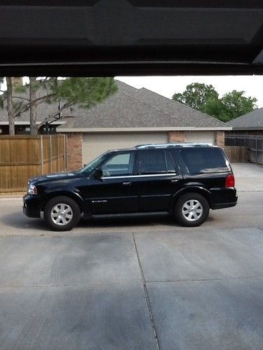 2006 lincoln navigator luxury sport utility 4-door 5.4l