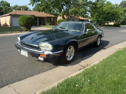 1992 jaguar xjs base coupe 2-door 5.3l