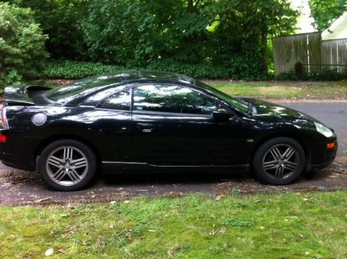 2003 mitsubishi eclipse gt coupe 2-door 3.0l