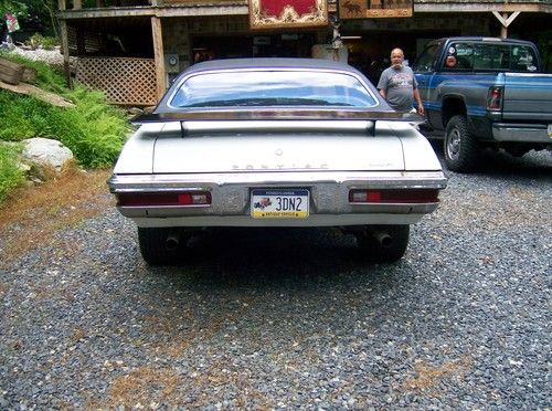 1970 Pontiac Lemans, US $5,500.00, image 3