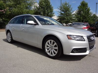 A4 avant quattro - 2.0t - leather, sirius, loaded - 29mpg