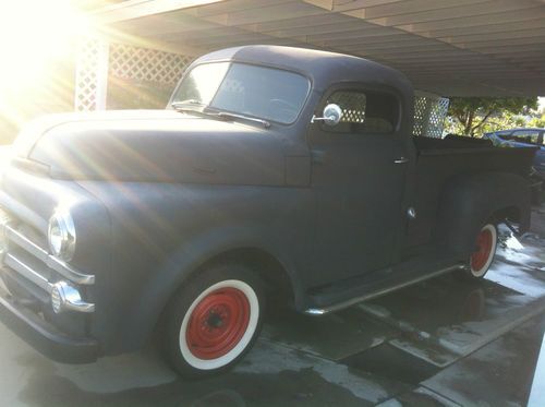 1953 dodge pickup classic