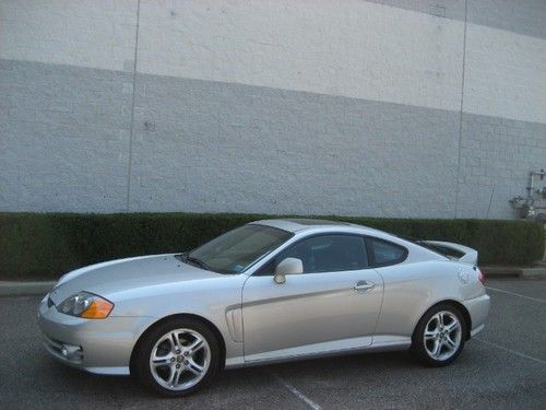 Hyundai Tiburon