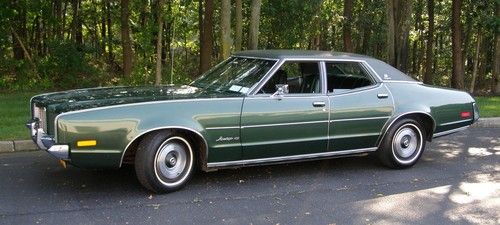 Excellent Condition, Low Mileage, All Original, 1972 Mercury Montego!, US $6,400.00, image 2