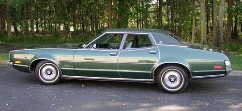 Excellent Condition, Low Mileage, All Original, 1972 Mercury Montego!, US $6,400.00, image 3