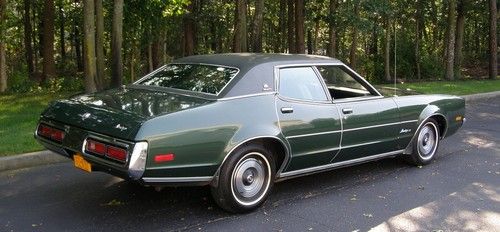 Excellent Condition, Low Mileage, All Original, 1972 Mercury Montego!, US $6,400.00, image 7