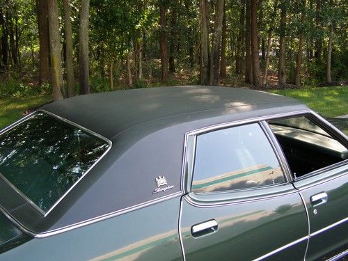 Excellent Condition, Low Mileage, All Original, 1972 Mercury Montego!, US $6,400.00, image 8